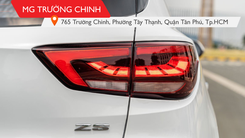 mg truong chinh mg zs std5a