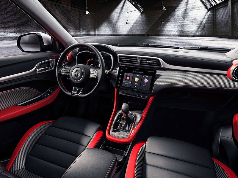 Thong so noi that mg zs 2021