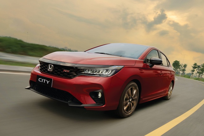 honda city 2023 sensing