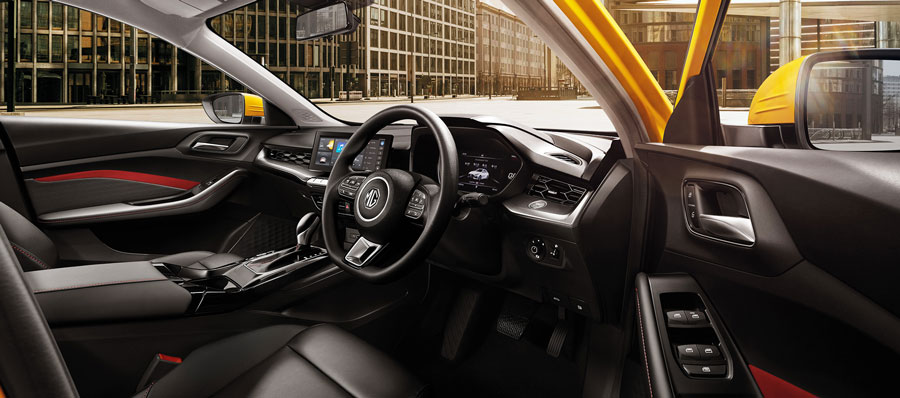 noi that xe mg5 2021 can tho auto