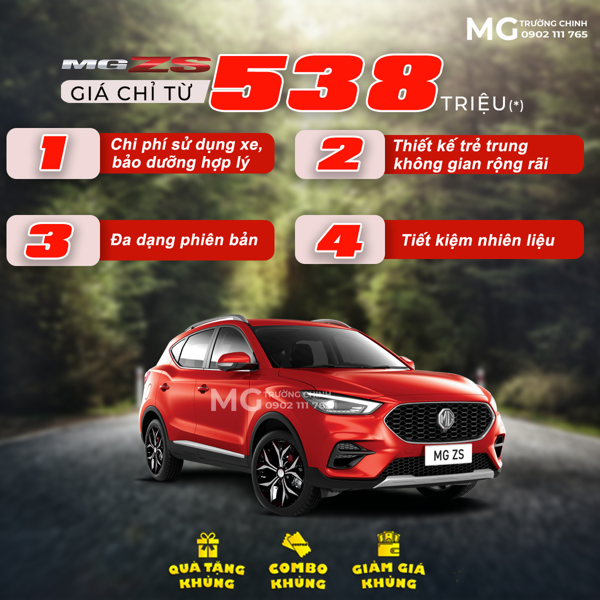 Mg Zs đa Dạng
