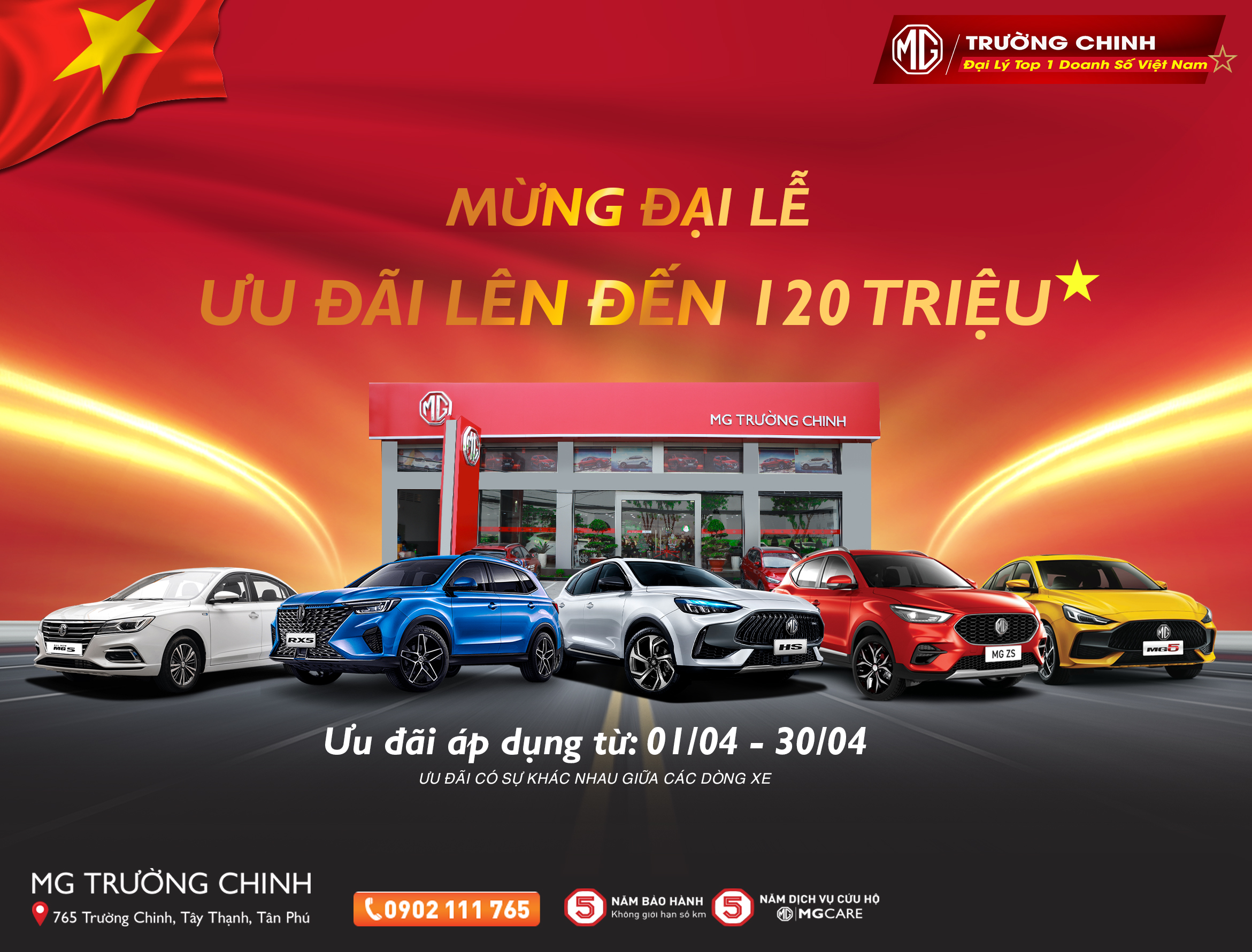 MỪng ĐẠi LỄ 30.4